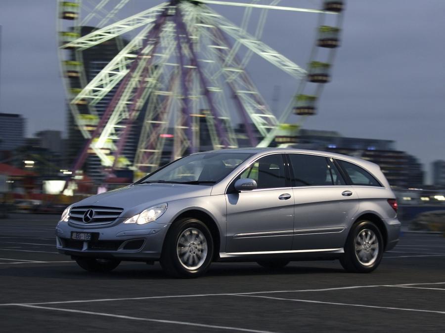  Mercedes-Benz R500 2006 года  (AU) (фото 26 из 30)
